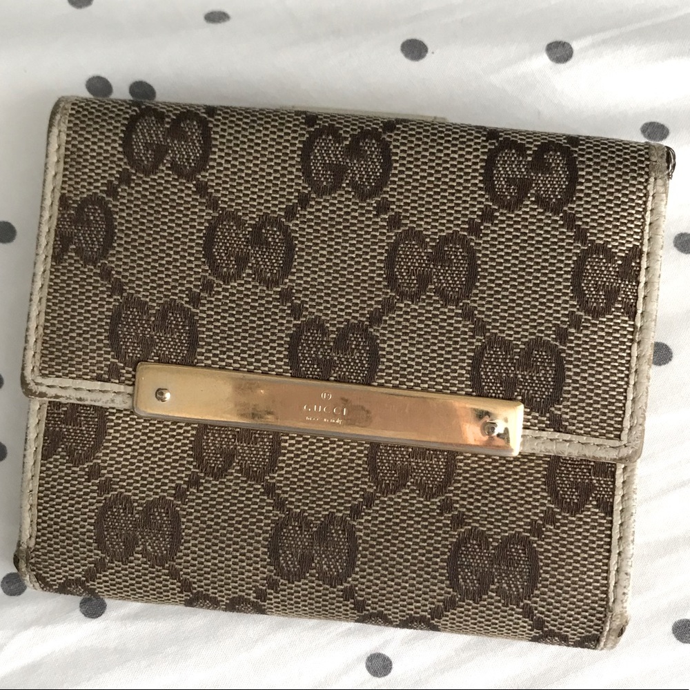 Gucci wallet